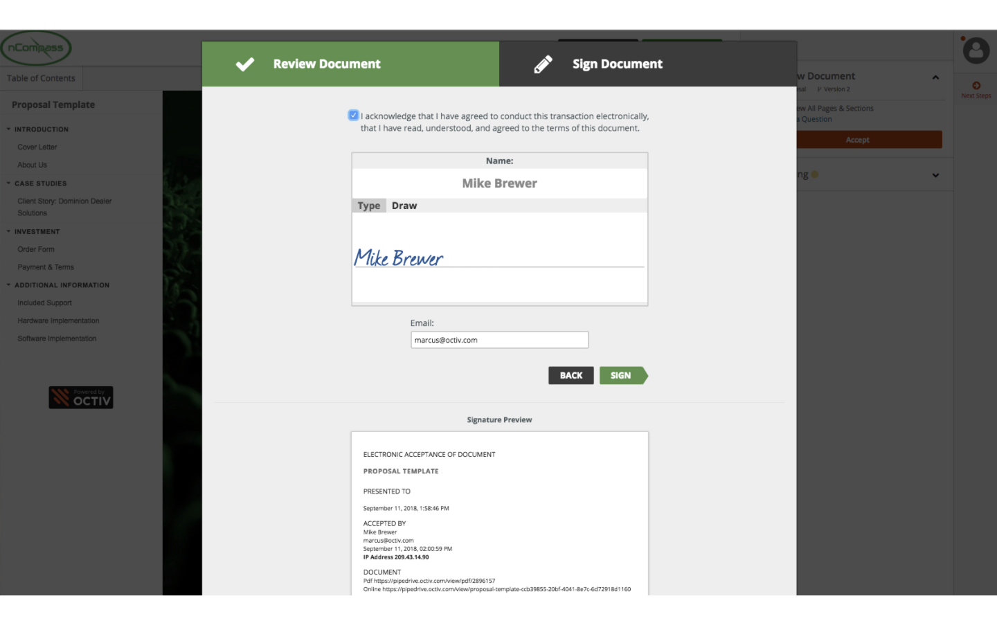 Conga App Conga Integration Pipedrive Marketplace